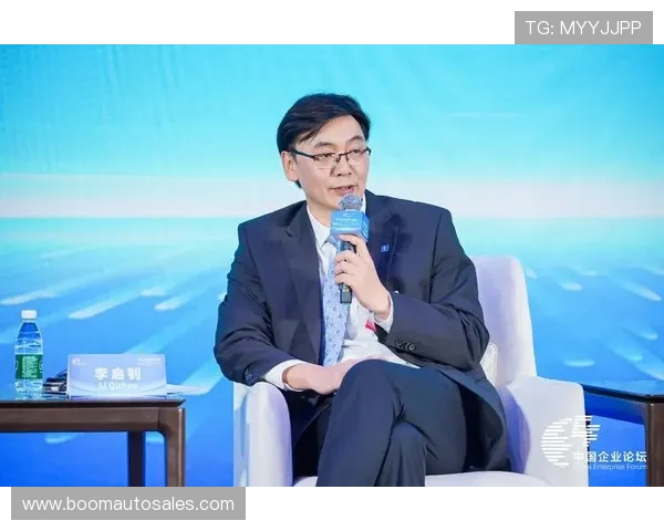 甘肃企业家如何在新时代经济转型中打造创新型企业推动区域发展