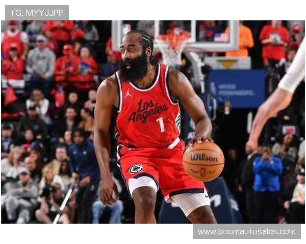 哈登在场+68快船11战9胜